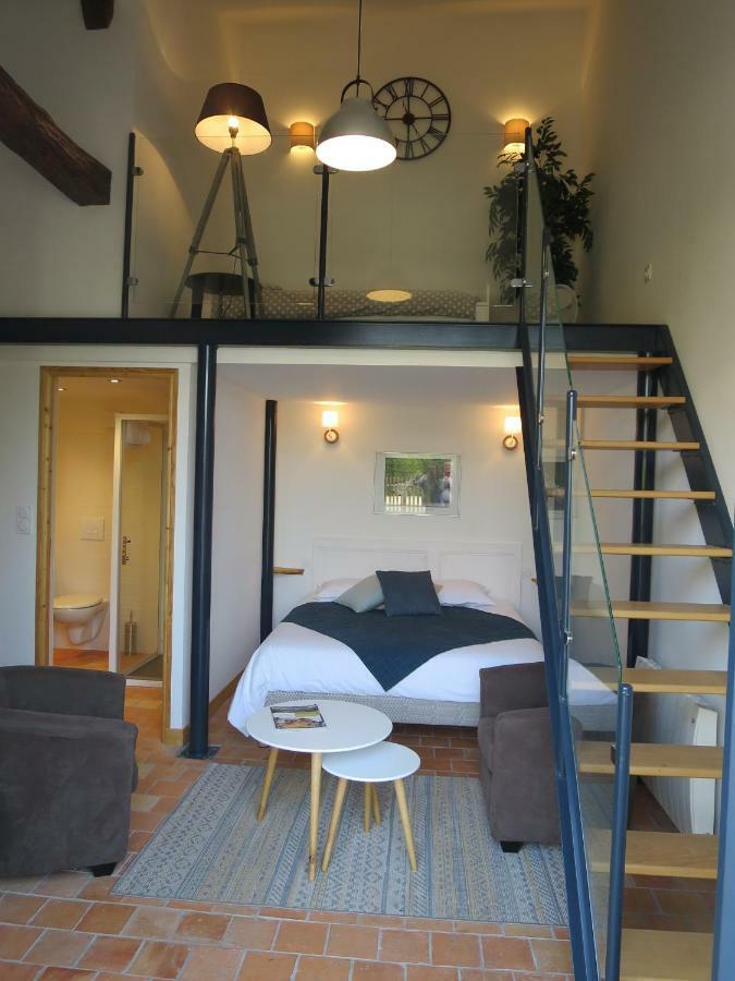 סומור Chambre D' Hotes La Lucasserie מראה חיצוני תמונה